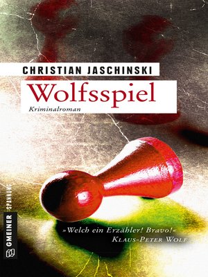 cover image of Wolfsspiel
